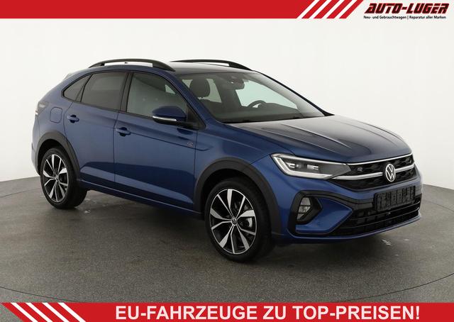 Volkswagen Taigo - R-Line 1.5 TSI DSG R-Line, IQ.Light, AHK, Navi, Kamera