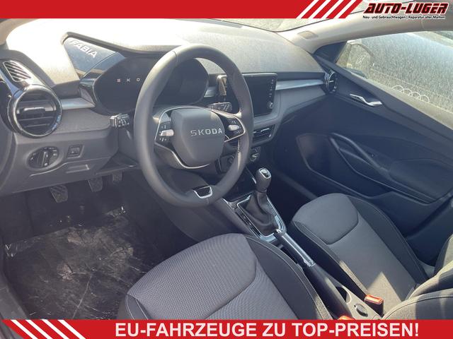 Skoda Fabia - Selection 1.0 TSI Selection, AHK, LED, Sitzheizung, AppConnect