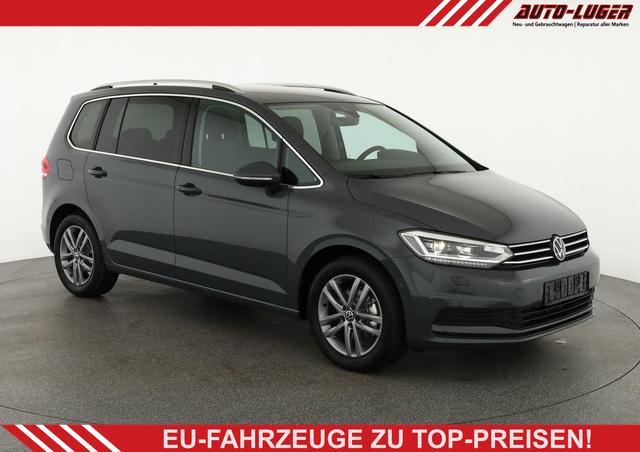 Volkswagen Touran - Comfortline BMT/Start-Stopp 1.5 TSI DSG Comfortline, 7-Sitzer, AHK, easyOpen, Navi, Winterpaket