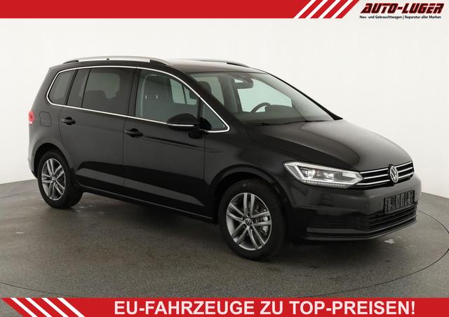 Volkswagen Touran - Comfortline BMT/Start-Stopp TDI DSG Comfortline, AHK, easyOpen, Navi, Winterpaket