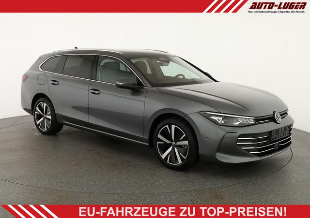 Volkswagen Passat Variant - 1.5 TSI eHybrid 150 kW Business Business, HuD, 18-Zoll, Navi Pro, AHK, sofort