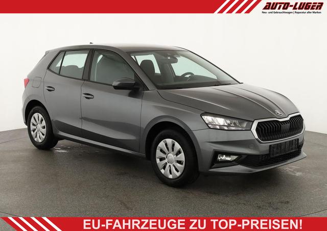 Skoda Fabia - Selection 1.0 TSI Selection, AHK, LED, Sitzheizung, AppConnect