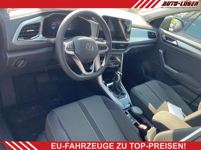 Volkswagen T-Roc - Life 2.0 TDI DSG Life, AHK, Kamera, Winter