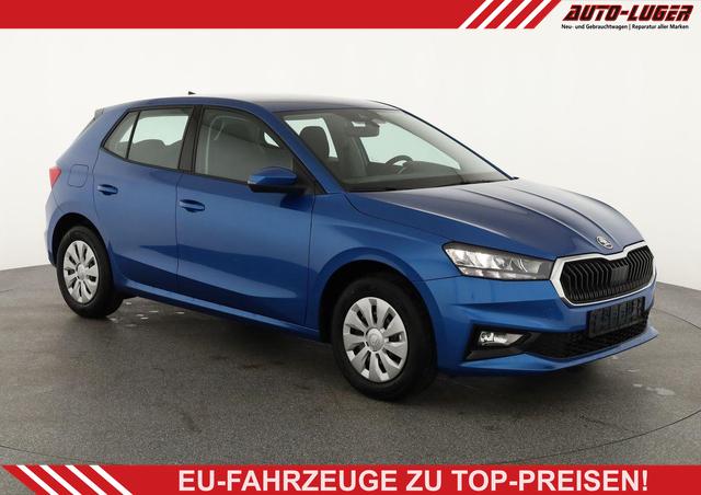 Skoda Fabia - Selection 1.0 TSI Selection, Park, Winterpaket, SmartLink, 4-J Garantie