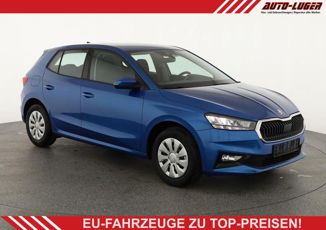 Skoda Fabia - Selection 1.0 TSI Selection, Tempomat, Park, Winterpaket, SmartLink, 4-J Garantie