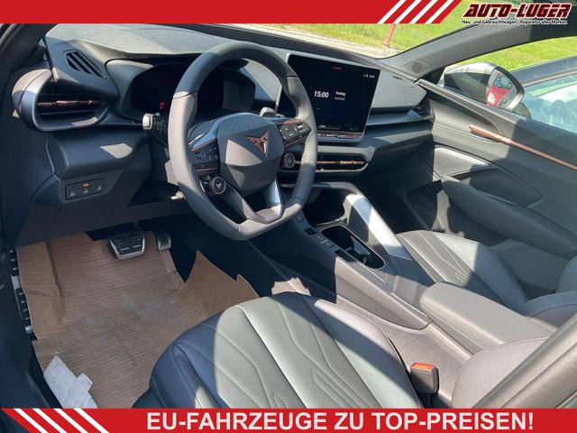 Cupra Terramar - 2.0 TSI 195 kW 4Drive America's Cup Limited Edition DSG Americas CUP, HD-Matrix, Leder, Sennheiser, 5-J Garantie
