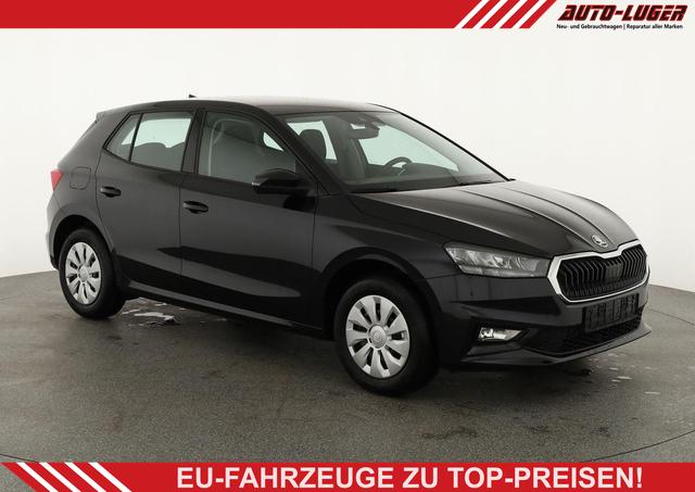 Skoda Fabia - Selection 1.0 TSI Selection, AHK, LED, Sitzheizung, AppConnect