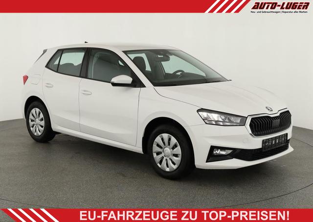 Skoda Fabia - Selection 1.0 TSI Selection, Tempomat, Park, Winterpaket, SmartLink, 4-J Garantie