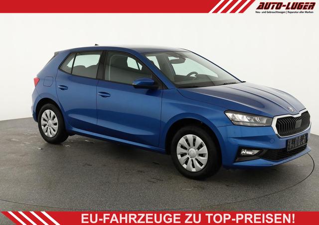 Skoda Fabia - Selection 1.0 TSI Selection, Ladeboden, Park, Winterpaket, SmartLink, 4-J Garantie