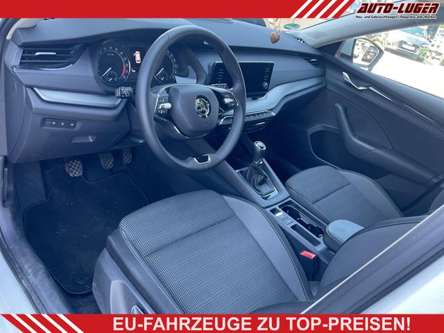 Skoda Octavia Combi - Ambition 2.0 TDI Ambition, AHK, LED, Sitzheizung