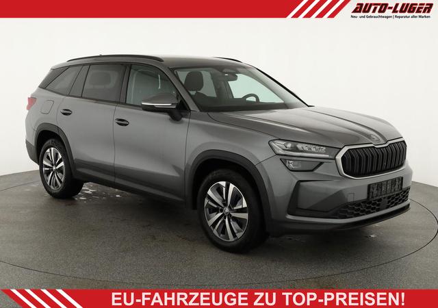 Skoda Kodiaq - 2.0 TDI 142kW 4x4 Selection DSG Selection, 7-Sitzer, AHK, Navi, Matrix