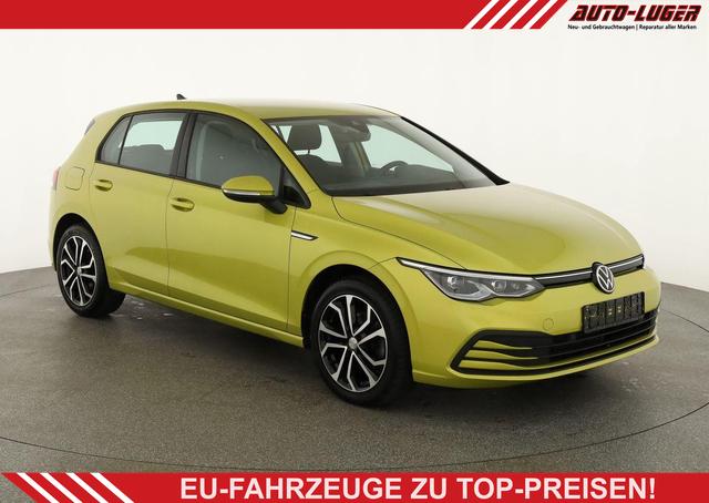 Volkswagen Golf - LIFE VIII 1.5 TSI ACT Life, LED, Navi, virtualCockpit