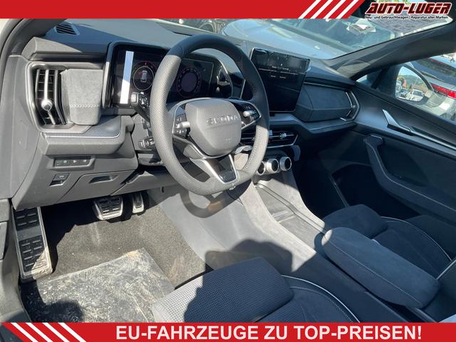 Skoda Kodiaq - 1.5 TSI iV 150kW Sportline Sportline, AHK, Matrix, Navi, Kamera, sofort