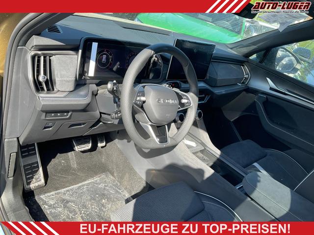 Skoda Kodiaq - 1.5 TSI iV 150kW Sportline Sportline, AHK, Matrix, Navi, Kamera, sofort
