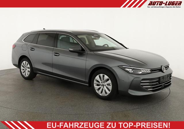 Volkswagen Passat Variant - 1.5 TSI eHybrid 150 kW Business Business, AHK, Winter plus, Akustik, Navi, sofort