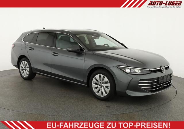 Volkswagen Passat Variant - 1.5 TSI eHybrid 150 kW Business Business, IQ.Light, AHK, Winter plus, Akustik, Navi, sofort