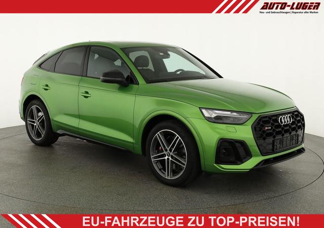 Audi SQ5 - 3.0 TDI quattro basis Sportback V6 quattro, Pano, Standheizung, Matrix