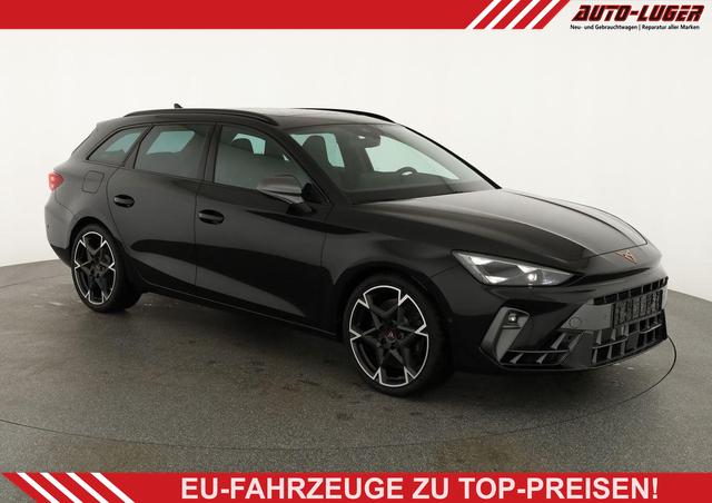 Cupra Leon Sportstourer - 2.0 TSI 245 kW 4Drive VZ ST DSG 4Drive, AHK, Pano, el. Klappe, Navi