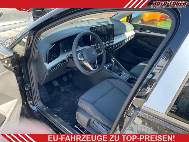 Volkswagen Golf - 1.5 TSI 85 kW Goal VIII Life, Kamera, Ready2, Winterpaket, 3-J Garantie