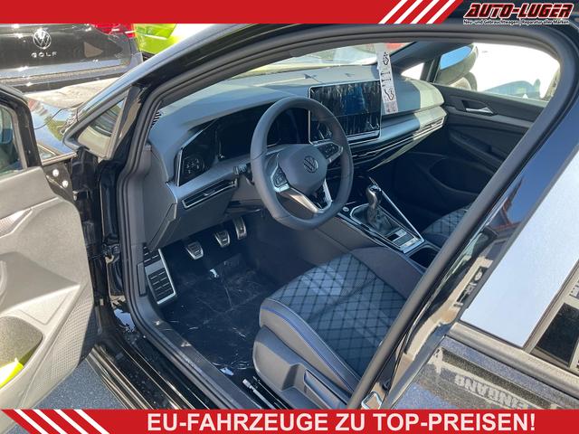 Volkswagen Golf - 1.5 TSI 110 kW R-Line VIII Black, 18-Zoll, Kamera, LED-Plus, 3-J Garantie