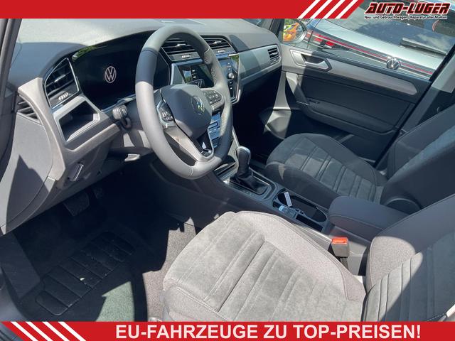 Volkswagen Touran - Comfortline BMT/Start-Stopp 1.5 TSI DSG Comfortline, LED, Navi, ErgoActive, Side, EasyOpen
