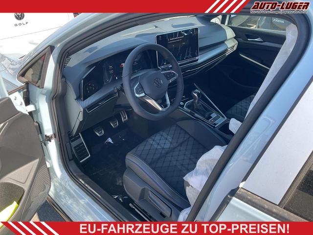 Volkswagen Golf - 1.5 TSI 110 kW R-Line VIII Black, 18-Zoll, Kamera, LED-Plus, 3-J Garantie