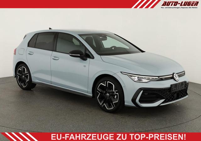 Volkswagen Golf - 1.5 TSI 110 kW R-Line VIII Black, 18-Zoll, Kamera, LED-Plus, 3-J Garantie