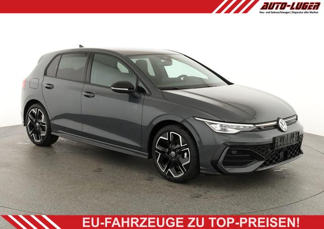 Volkswagen Golf - 1.5 TSI 110 kW R-Line VIII Black, Navi, 18-Zoll, Kamera, LED-Plus, 3-J Garantie