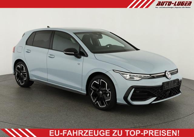 Volkswagen Golf - 1.5 TSI 110 kW R-Line VIII Black, Navi, 18-Zoll, Kamera, LED-Plus, 3-J Garantie