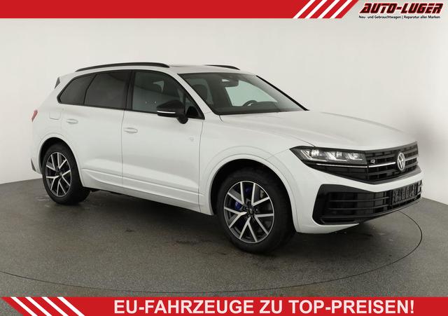 Volkswagen Touareg - 3.0 TSI eHybrid 340 kW 4Motion R 4M, Pano, HuD, AHK, IQ.Light, Leder, Luft, 5-J Garantie