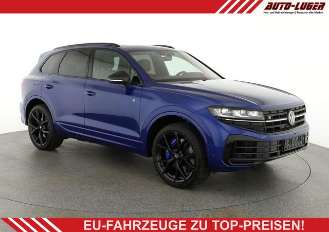 Volkswagen Touareg - 3.0 TSI eHybrid 340 kW 4Motion R 4M, 22-Zoll, Area, Pano, HuD, AHK, IQ.Light, Leder, Luft, 5-J Garantie