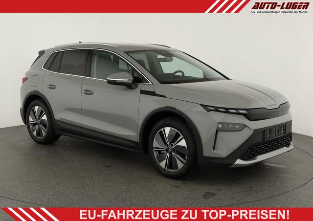 Skoda Elroq - 85 Loft 85, AHK, Matrix, Navi, el. Klappe, Wärmepumpe