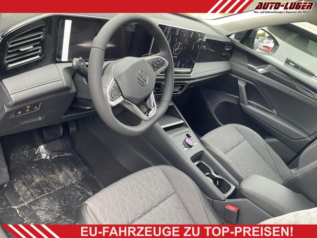 Volkswagen Tiguan - 1.5 TSI eHybrid 150 kW Life DSG Life, AHK, Navi, ParkAssist, 5-J Garantie