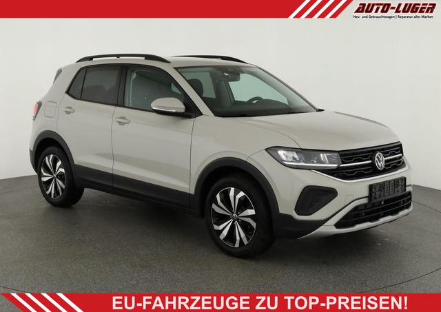 Volkswagen T-Cross - 1.0 TSI 85 kW Life DSG Life, Kamera, Winter, 17-Zoll