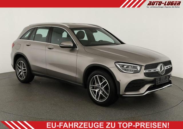 Mercedes-Benz GLC - 220 d 4Matic (253.915) 220d 9G AMG-Line, AHK, LED, el.Heckklappe, Kamera