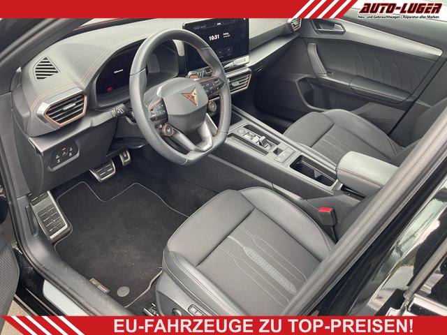 Cupra Formentor - VZ 4Drive 2.0 TSI DSG 4Drive, Area View, Side, AHK, Navi