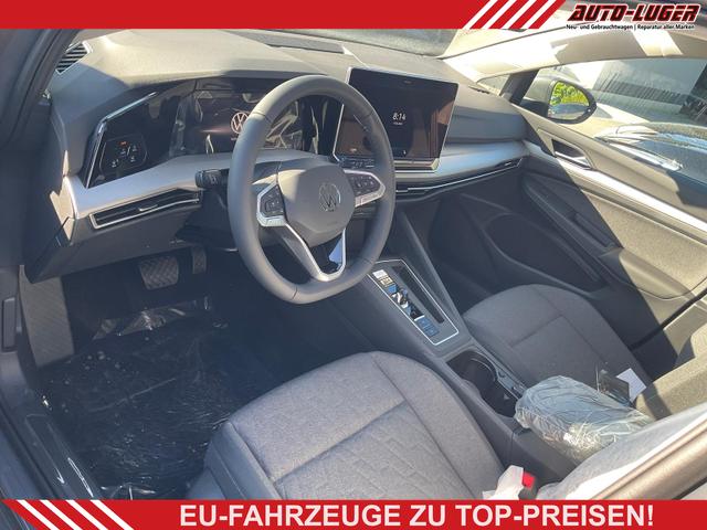 Volkswagen Golf Variant - VIII 1.5 eTSI DSG Life, AHK, easyOpen, Kamera, Winter, 3-J Garantie