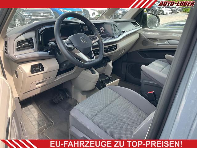 Volkswagen T7 Multivan - Edition TSI DSG Edition, IQ.Light, AHK, 7-Sitzer, Pano, Navi, Harman& Kardon