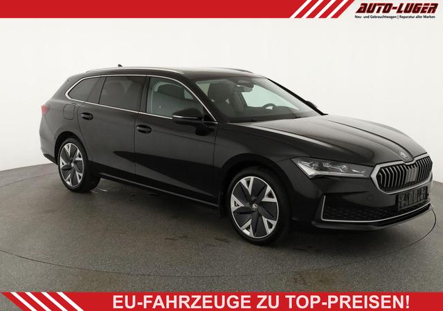 Skoda Superb Combi - 2.0 TDI 142 kW 4x4 Selection DSG Selection, Standheizung, Pano, AHK, Navi, Matrix