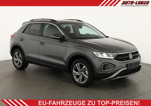 Volkswagen T-Roc - Life 2.0 TDI DSG Life, AHK, Kamera, Winter