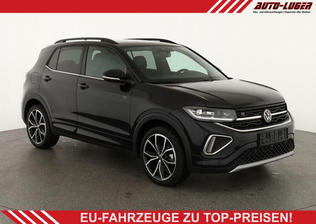 Volkswagen T-Cross - 1.5 TSI 110 kW R-Line DSG R-LINE, IQ.Light, Navi, 18-Zoll, 5 J.-Garantie