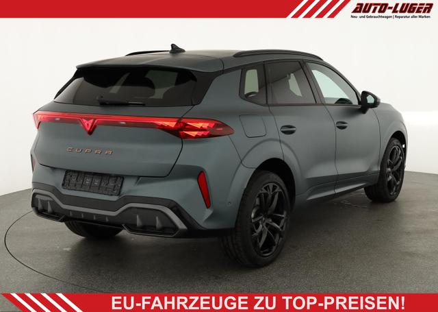 Cupra Terramar - 2.0 TSI 195 kW 4Drive America's Cup Limited Edition DSG Americas CUP, AHK, Pano, HD-Matrix, Leder, Sennheiser, 5-J Garantie