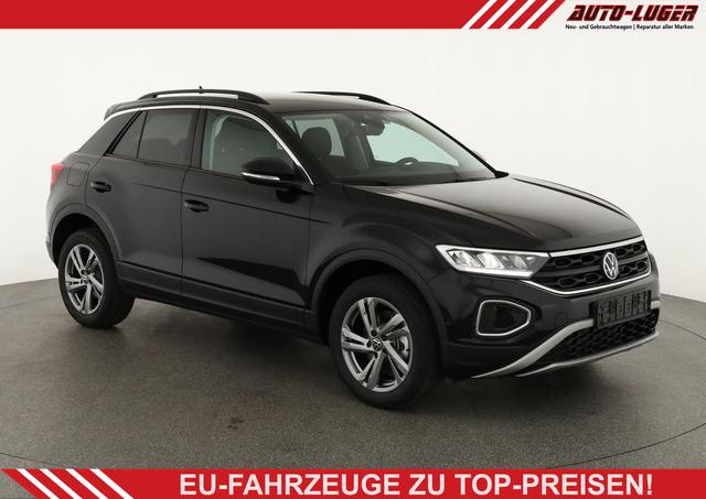 Volkswagen T-Roc - Life 2.0 TDI DSG Life, AHK, Kamera, Winter