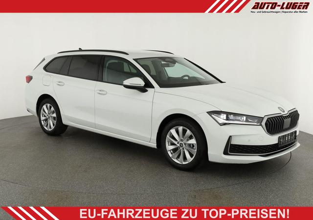Skoda Superb Combi - 1.5 TSI iV 150kW Selection DSG Selection, AHK, Matrix, Side, el. Klappe, Navi