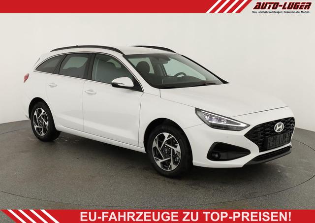 Hyundai i30 Kombi - 1.5i Style, Navi, LED, Kamera, sofort