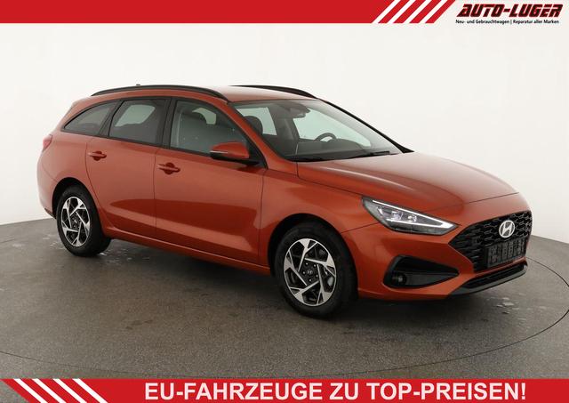 Hyundai i30 Kombi - 1.5i Family, Navi, LED, Kamera, sofort