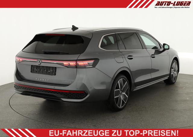 Volkswagen Passat Variant - 1.5 TSI eHybrid 200 kW R-Line R-LINE, Pano, 19-Zoll, IQ.Light