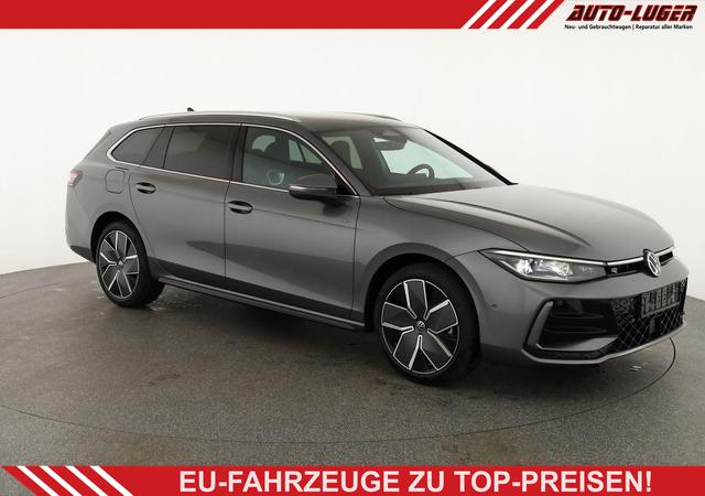 Volkswagen Passat Variant - 1.5 TSI eHybrid 200 kW R-Line R-LINE, HuD, ProMax, Pano, 19-Zoll, IQ.Light