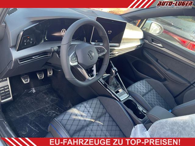 Volkswagen Golf Variant - 1.5 TSI 110 kW R-Line VIII R-LINE, AHK, easyOpen, Kamera, LED-Plus, 3-J Garantie