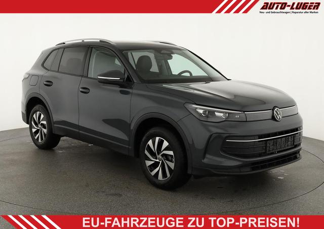 Volkswagen Tiguan - 1.5 TSI eHybrid 150 kW Life DSG Life, AHK, Navi, ParkAssist, 5-J Garantie